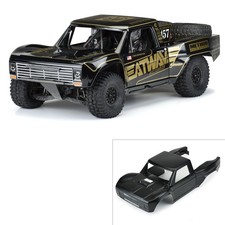 Pro-line Racing Pre-paintedpre-cut 1967 Ford F-100 Black Udr Pro354718