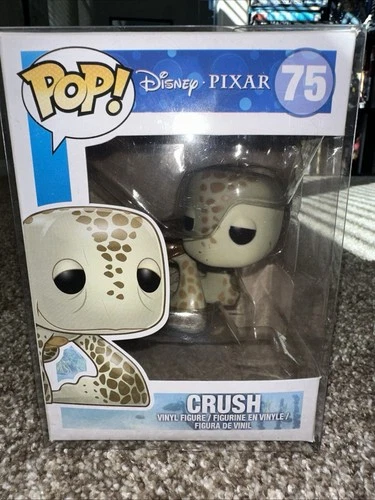 Funko Pop! Vinyl Crush Disney Pixar Finding Nemo #75 Vinyl Figure