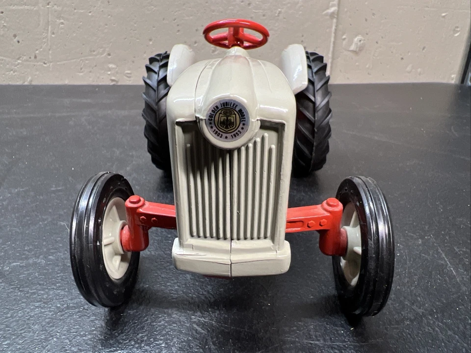 Vintage Ford NAA Golden Jubilee Collector's Edition Ertl 1/16th scale New in Box - Image 4 of 4