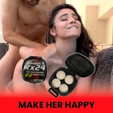 Anabolic RX24 Pill Extra Energy Sexual Stamina Strenght Boost Men Women