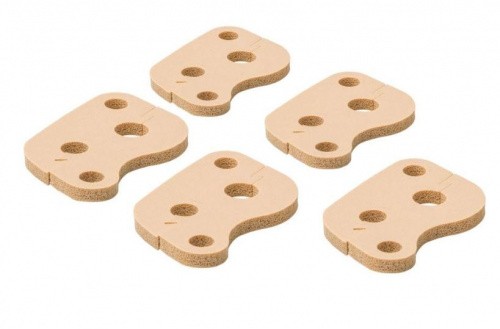 Buderus Dichtung FüR GlüHzüNder Ionisationselektrode (5 StüCk) GB112, GB142 Nr.-image