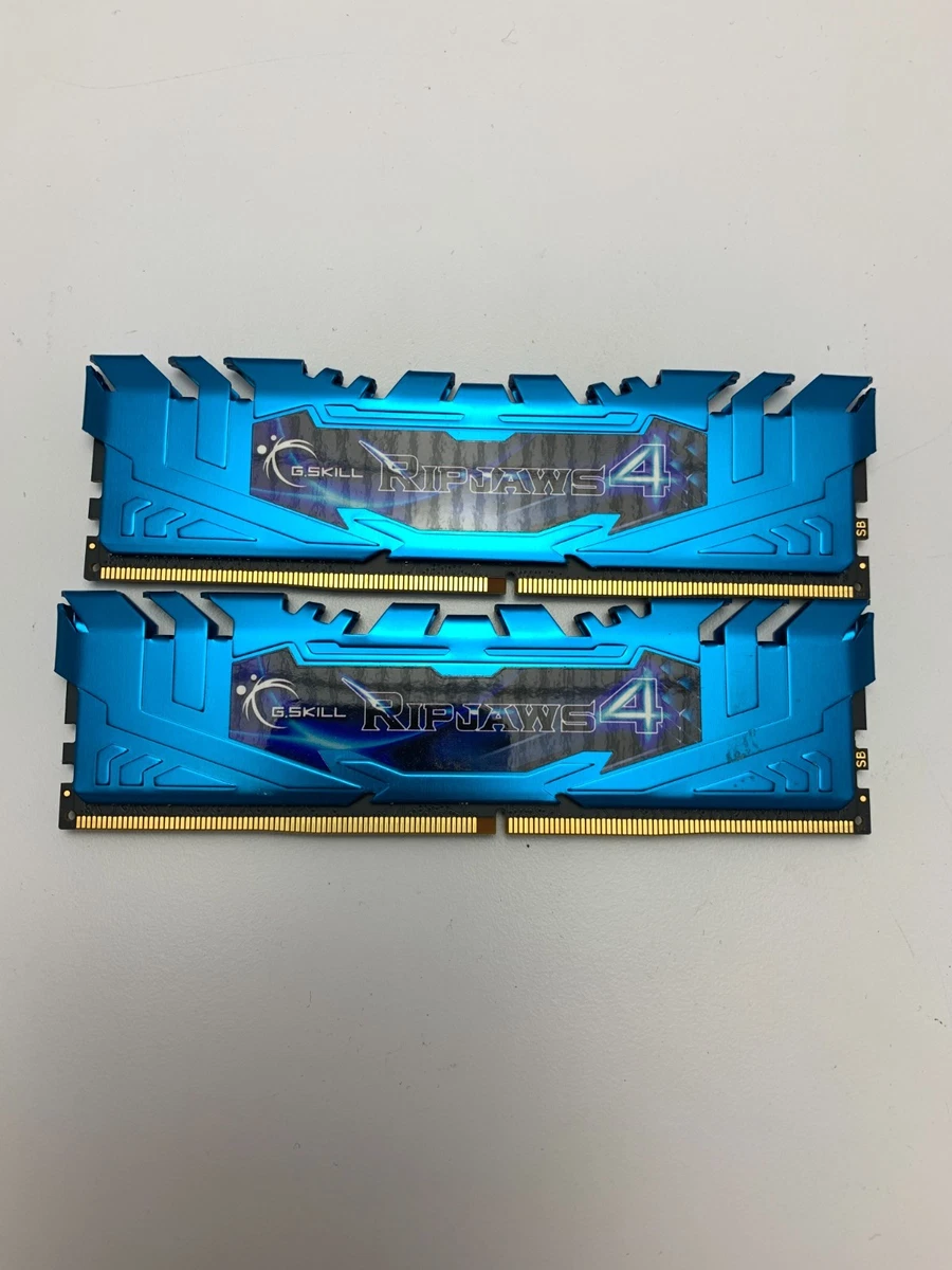 G. SKILL DDR4 SDRAM 8 GB Total Capacity Memory (RAM) for sale | eBay