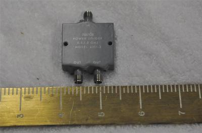 Narda 4311-2 0.5-1.0 Ghz Power Divider