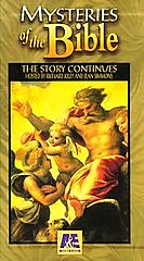 その他 Mysteries of the Bible: Story Continues [VHS] Mysteries of the Bible: Story Continues [VHS]