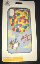 DISNEY PARKS D-TECH PIXAR UP 3D iPHONE XR CASE COVER