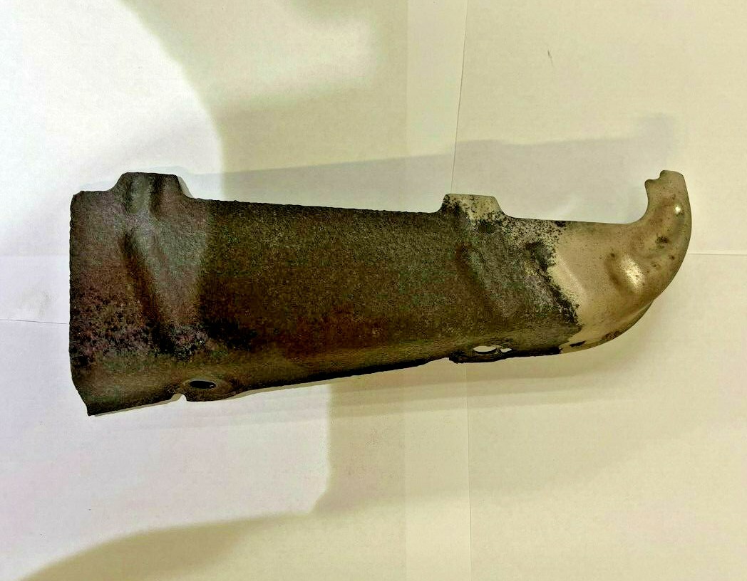 92 95 Volkswagen Eurovan Exhaust Manifold 2.5 AAF eBay