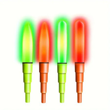 LED Knicklicht Rot Grün Farbwechsel Sticks B...