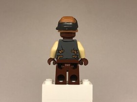 Lego Lieutenant Sefla Minifigure, Star Wars SW0784, Set 75153-1, AT-ST Walker