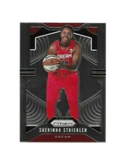 WNBA ATLANTA DREAM SHEKINNA STRICKLEN 2020 PRIZM BASKETBALL CARD #23