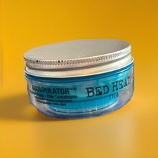 Tigi Bed Head Manipulator Hair Texture Paste Texturizing Hold Volume 2 Fl Oz