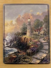 Thomas Kinkade's Timeless Seasons Set 4 Originalverpackung