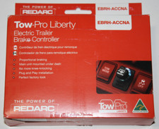 Redarc Tow-pro Liberty Electric Trailer Brake Controller Ebrh-accna New Redarc Tow-pro Liberty Electric Trailer Brake Controller Ebrh-accna New