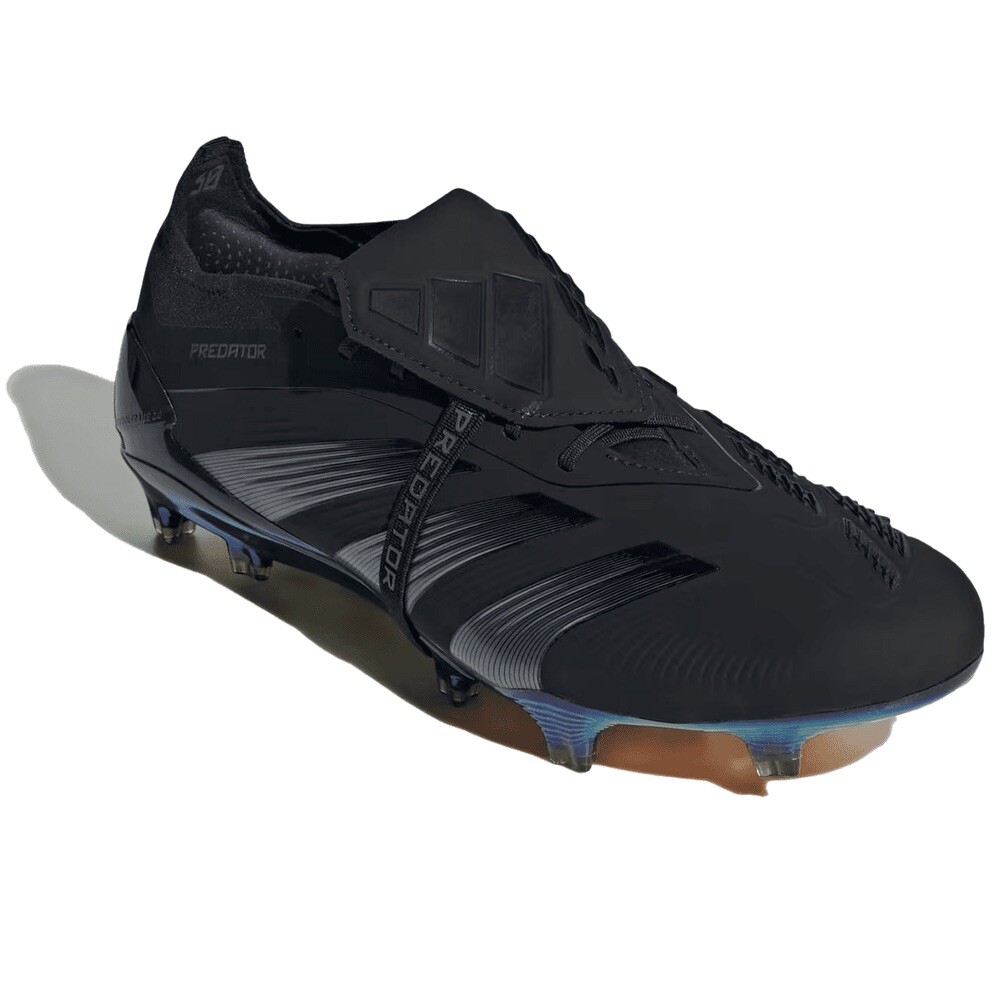 Brand new adidas Predator Elite FT FG Black size US 9.5 Brand new adidas Predator Elite FT FG Black size US 9.5