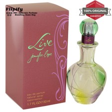 Live Perfume 1.7 oz EDP Spray for Women by Jennifer Lopez