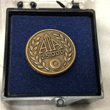 ATA Amateur Grand American Trap Shoot Hunting Pin 25,000 Milestone