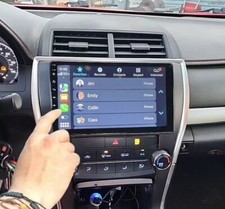 Head Unit For 2015-2017 Toyota Camry Apple Carplay Android 15 Car Stereo Radio Head Unit For 2015-2017 Toyota Camry Apple Carplay Android 15 Car Stereo Radio