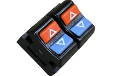 Ranger Bronco II Econoline Van Front Driver Door Window Switch E5TZ14529B OEM