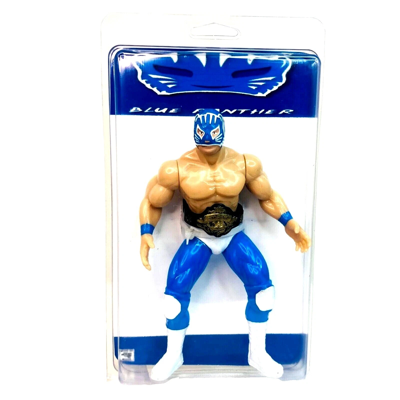 Figuras de acción de PVC Azul Y Accesorios
