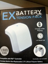EX Battery Tension Pack White