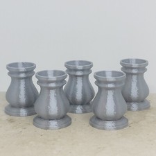 Marble and Sphere Displays for 5/8" to 1" marbles - lot 4115