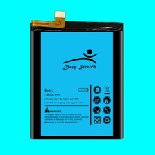 4600mAh Extended Slim Rechargeable Battery for TCL 10 5G UW T790S Android phone