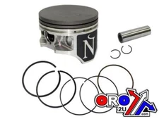 Namura Technologies Piston Kit 88-00 TRX300 75.00, Namura Na-10002-4 Honda ATV