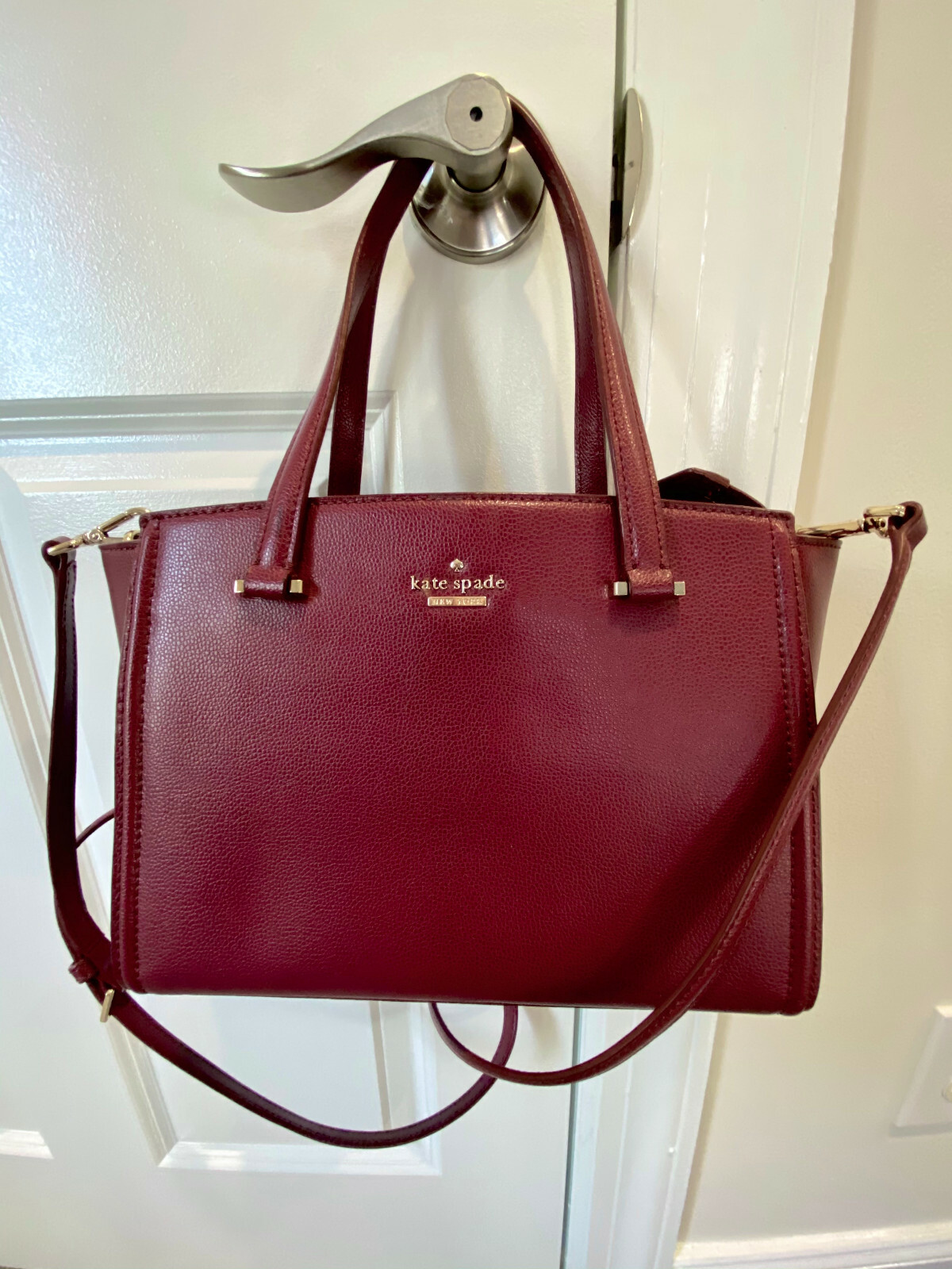 small geraldine kate spade