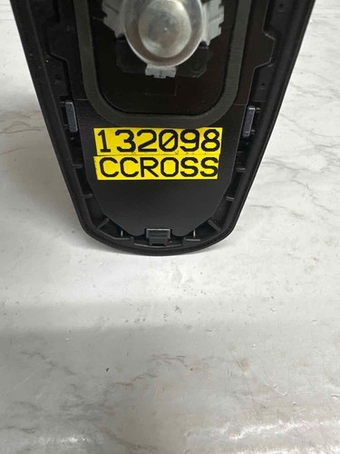 Toyota Corolla Cross radio antenna fm 23 roof shark fin oem 867600A030 gray 1K3 - Picture 5 of 6