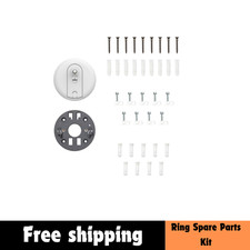 Spare Parts Kit for Stick up Cam Pro Plug-In - White
