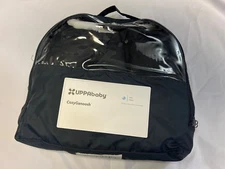 UPPAbaby CozyGanoosh Cover for Aria and Mesa Infant Car Seat Charcoal