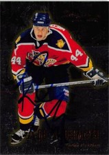 Rob Niedermayer autographed Hockey Card 1996 Pinnacle Select Certified #96