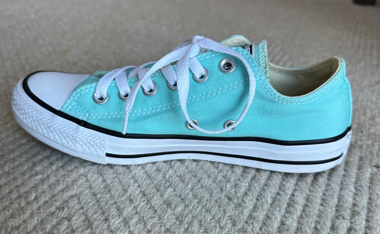 all star converse low top - image 5