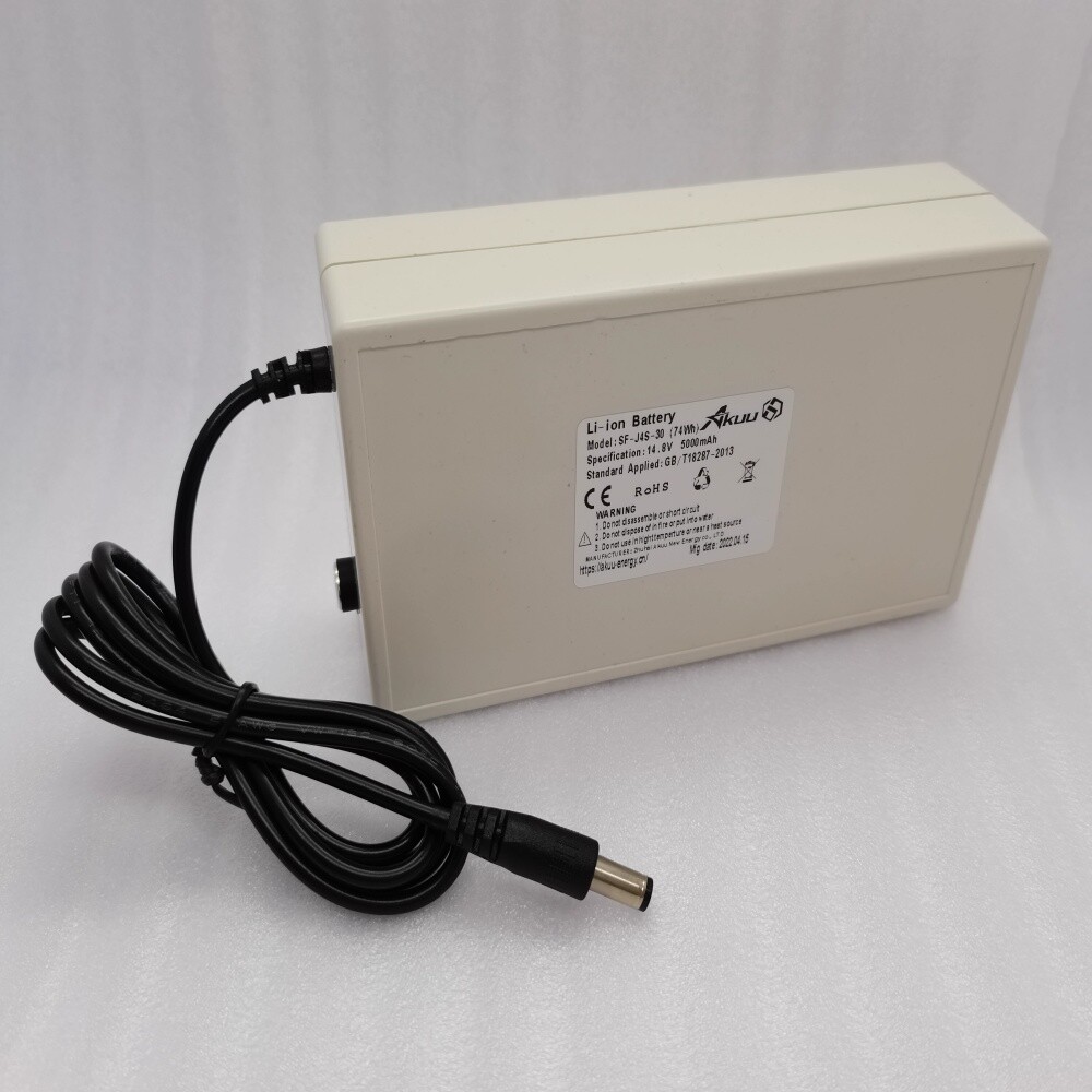 New 2200 Mah /5000 Mah Rechargeable Battery For Portable Oxygen Machine
