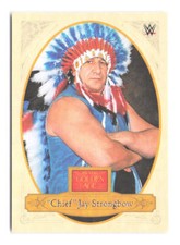 2023 Panini Chronicles WWE Chief Jay Strongbow Golden Age 178