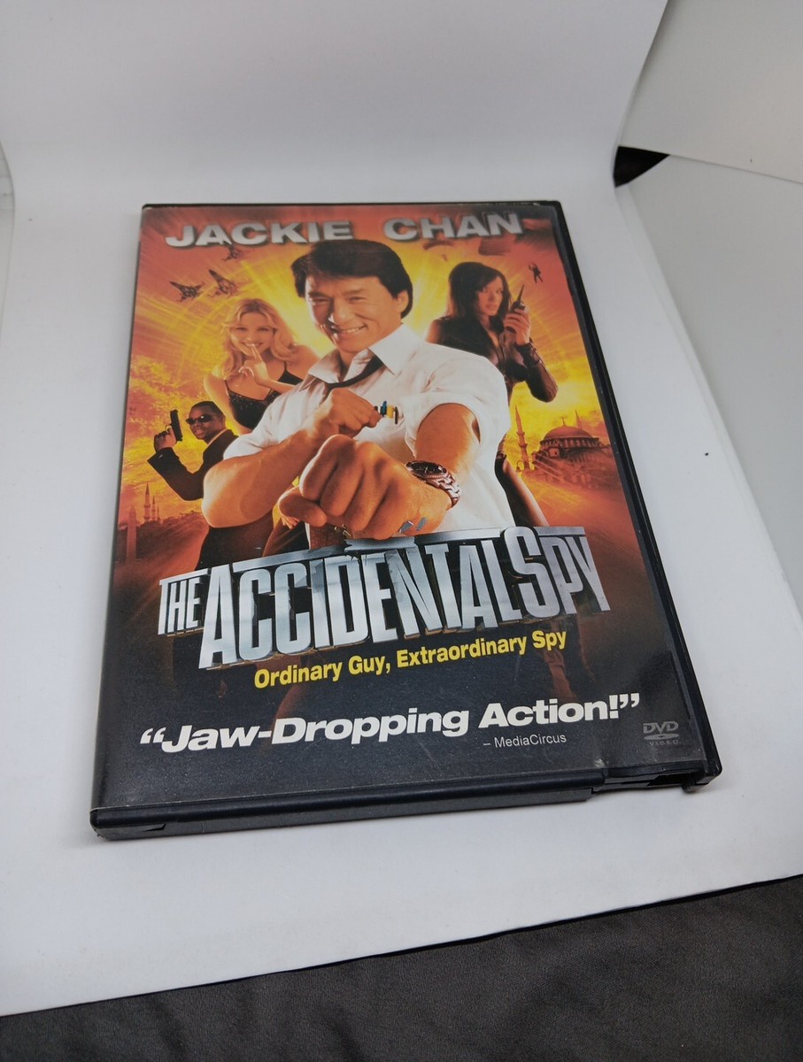 The Accidental Spy (DVD, 2002) 786936178265| eBay