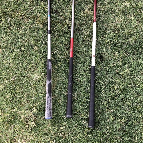 Lot Of 3 Clubs /TaylorMade R9 460 Driver 10.5* Taylormade R7 Quad Taylormade 460 - Picture 6 of 15