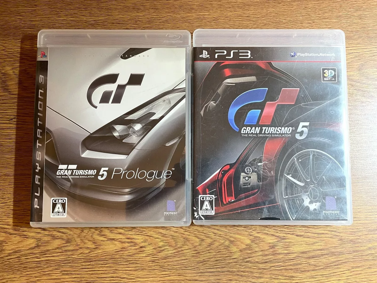 Gran Turismo 5 - PlayStation 3 (PS3) Game