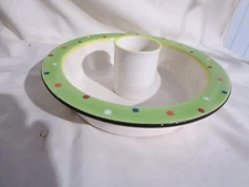 Tumbleweed Pottery Chicken Cooker Original Box