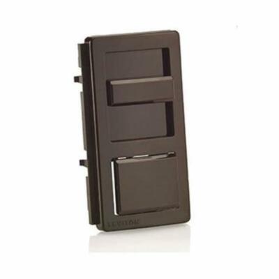 Leviton IPKIT-E (pack of 10) Illumatech Dimmer Color Change Kit - Black