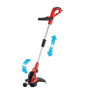 Decespugliatore elettrico 1000w