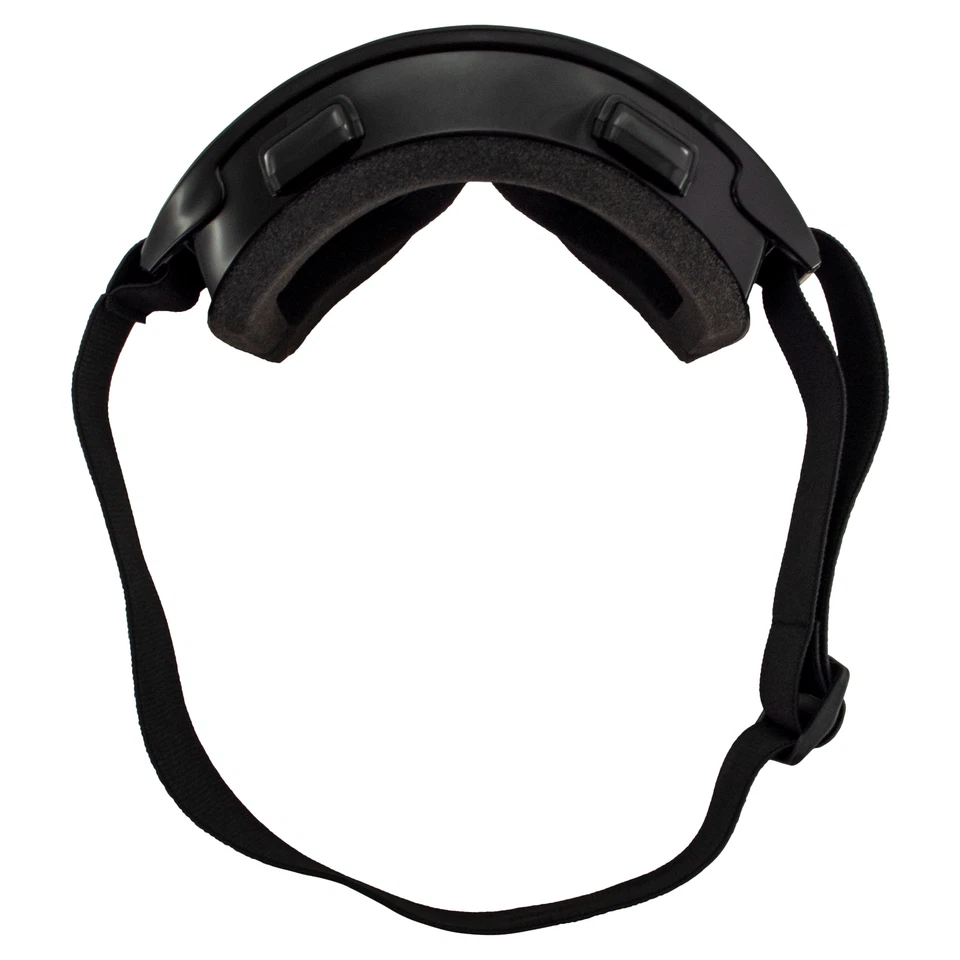 Birdz Eyewear Vulture Motorcycle Padded Fit-Over Safety Goggles ANSI Z87.1+ - Image 4 of 4