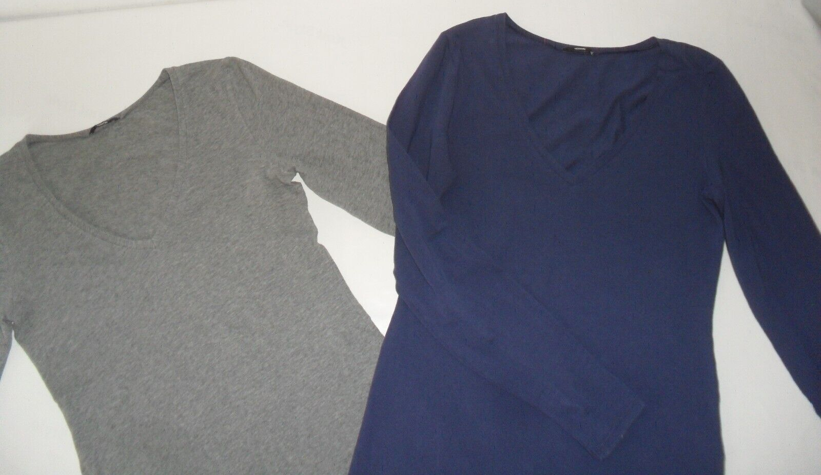 ALTRA Maglietta T shirt TEZENIS LOTTO 2 PEZZI in Cotone BASIC Tg M