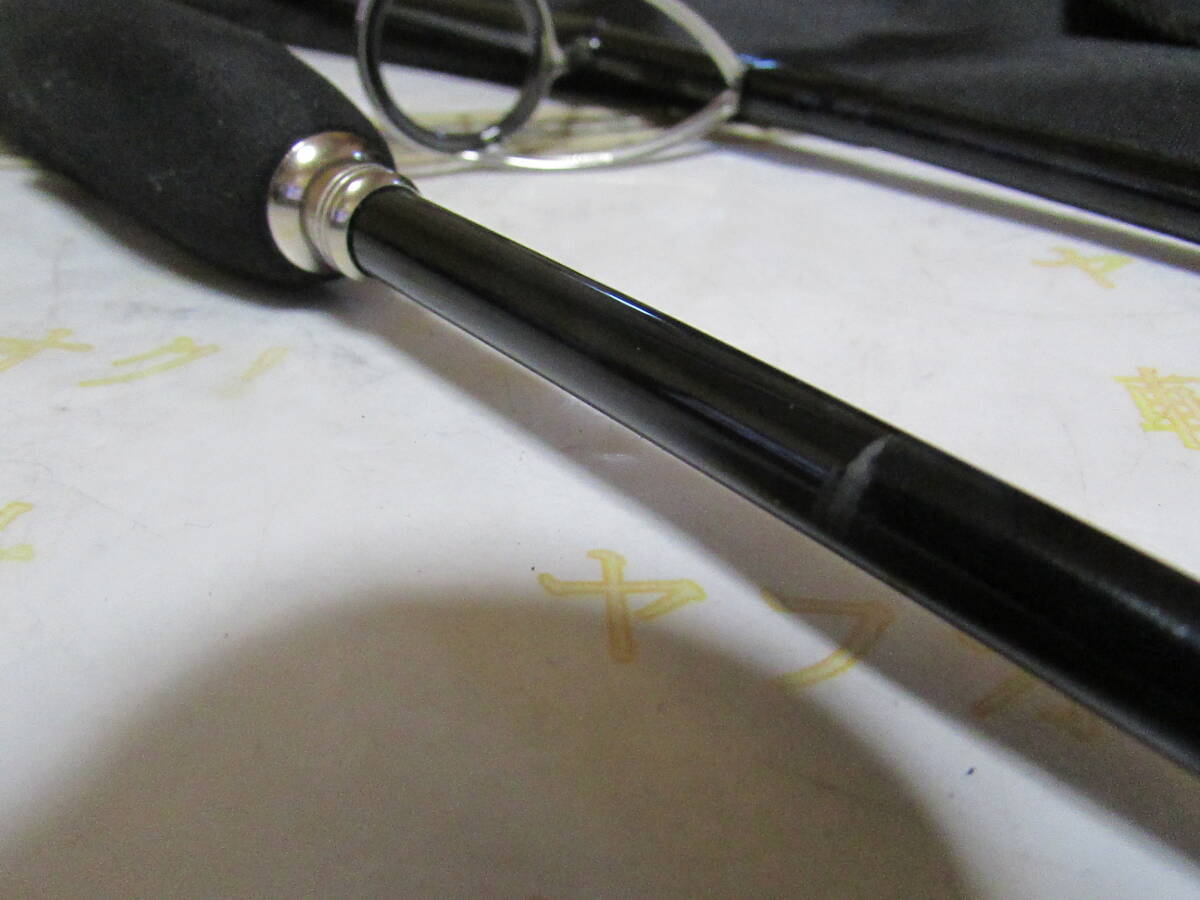 ZENAQ FOKEETO IKARI FS64-5.5S Spinning Model | eBay