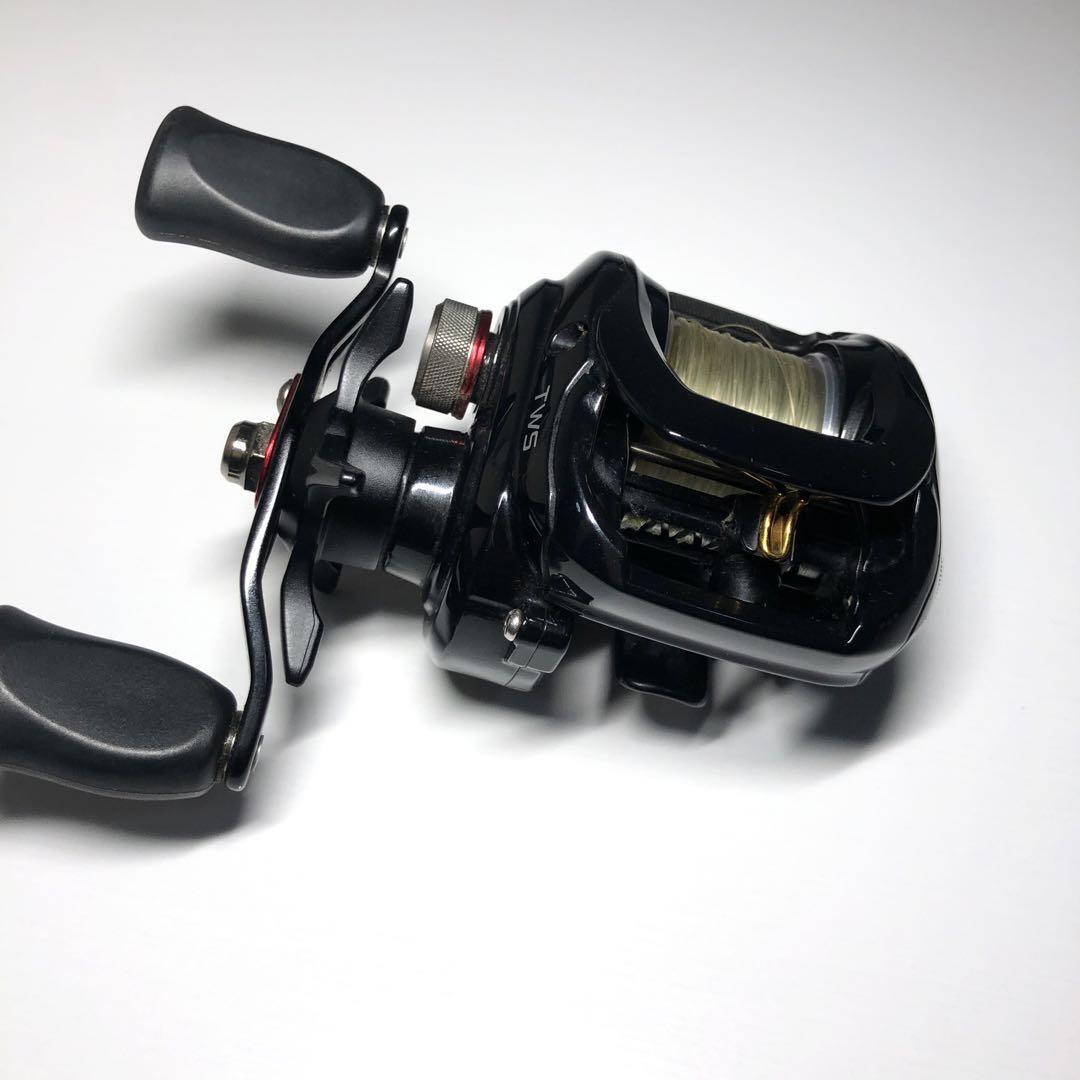USAダイワ　タトゥーラ SC834 DAIWA TATULA 103SH-TW 7.3 bait Black | eBay