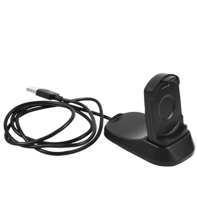 TACTICAL CARICABATTERIE ORIGINALE USB CARICATORE PER HONOR WATCH 4 - GS3 BLACK