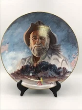 DE GRAZIA  AND HIS MOUNTAIN PLATE  ARTISTS OF THE WORLD 14140/15,000