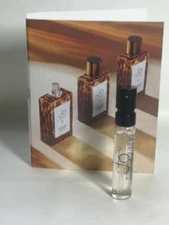 Jo Loves Amber Lime & Bergamot a fragrance , 2 ml