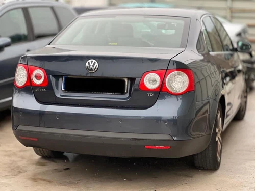 1K0505435AE Mangueta Trasera Izquierda para VOLKSWAGEN JETTA V (1K2) 2006 165276 - Imagen 3 de 8