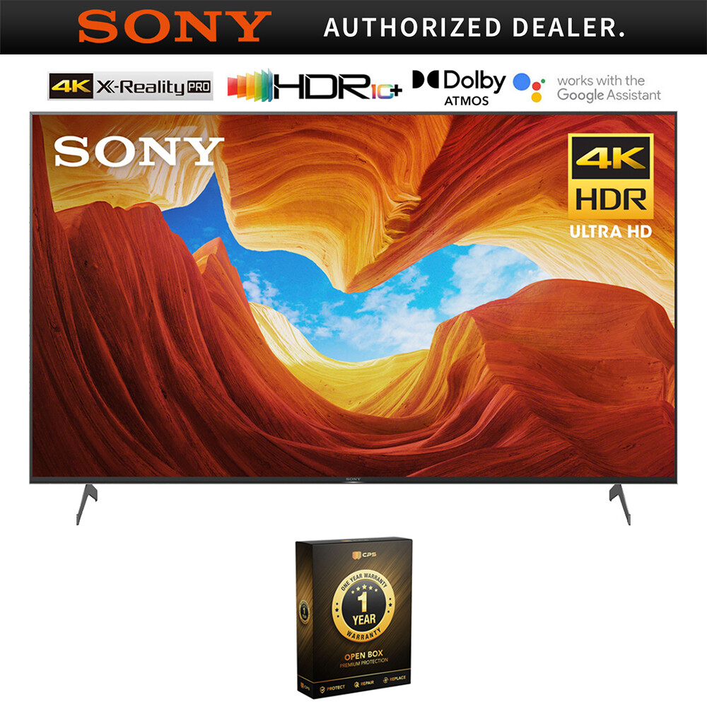 Led Tv X900h Sony 65 Smart Tv Sony X900h 65 For Sale Sony 65-inch Bravia 4K  HDR Mini LED TV