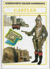 Castles (Wordsworth Colour Handbooks) by Derek Avery Hardcover New 